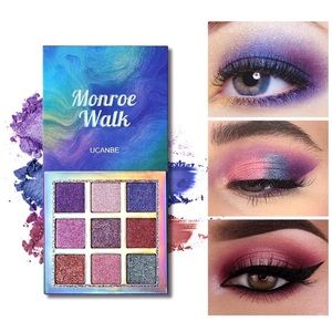 💐NEW UCANBE | Monroe Walk Eyeshadow Palette